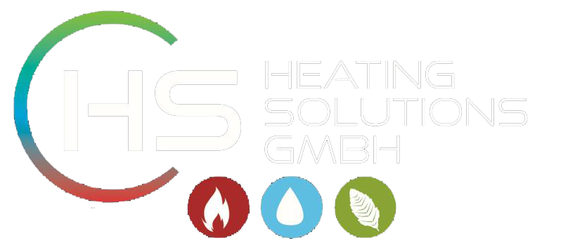 HS Heating Solutions Logo